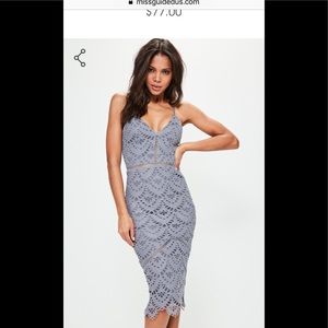 Missguided dress
